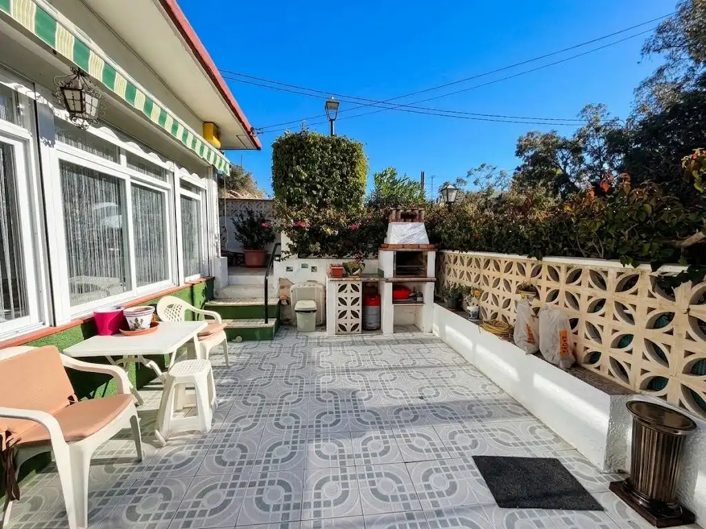 Terraced house for sale in Pueblo Español - Coveta Fumá, imagen 2