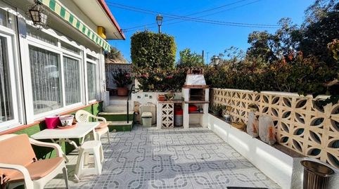 Foto 2 de Casa adosada en venta en Pueblo Español - Coveta Fumá, El Campello