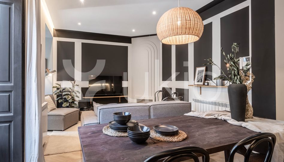 Apartamento de alquiler en Calle de Luchana, Trafalgar - Imagen 2