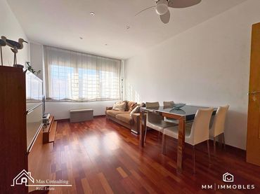 Erdgeschosswohnung mit Balkon zum Verkauf in Carretera CALDES