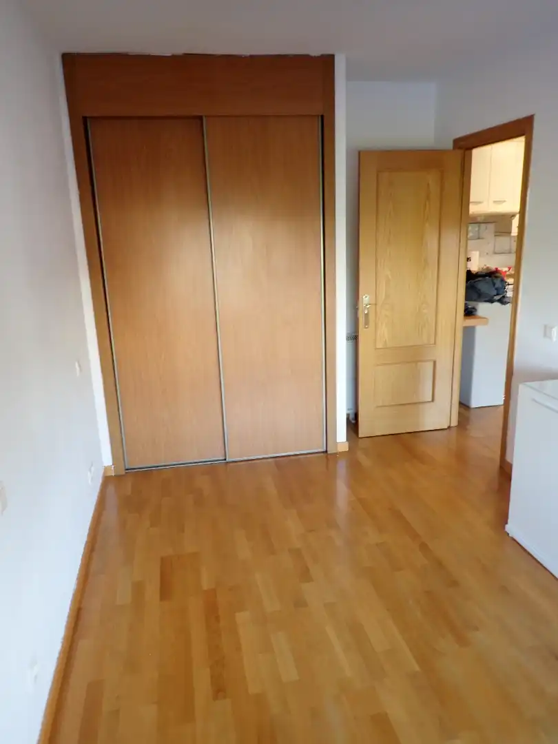 Habitación de Ático en venta en Manzanares El Real con Calefacción, Parquet y Terraza