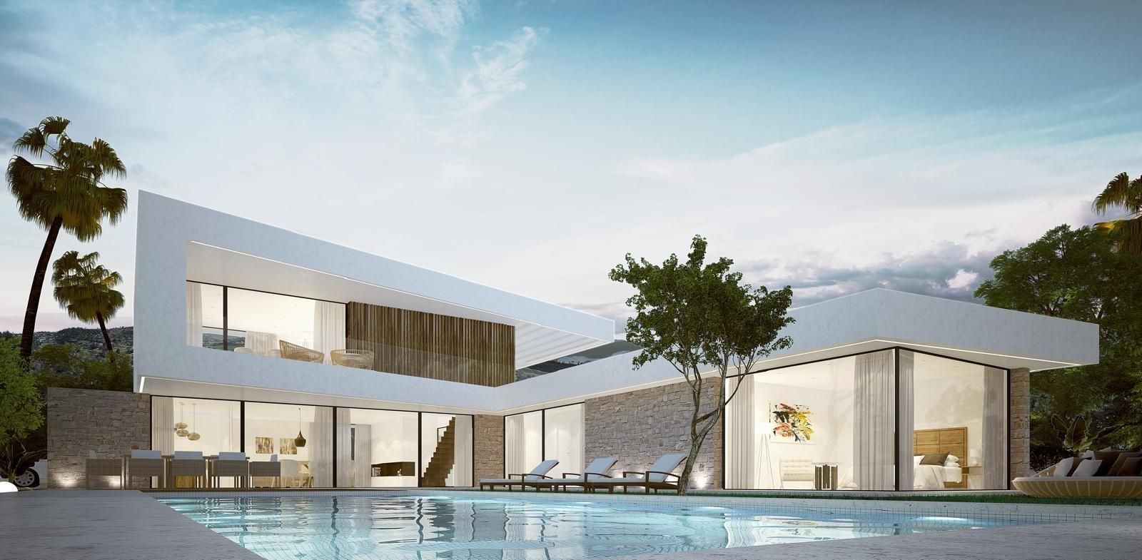Exterior view of House or chalet for sale in  Córdoba Capital  with Storage room and Swimming Pool