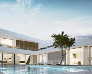 Exterior view of House or chalet for sale in  Córdoba Capital  with Storage room and Swimming Pool
