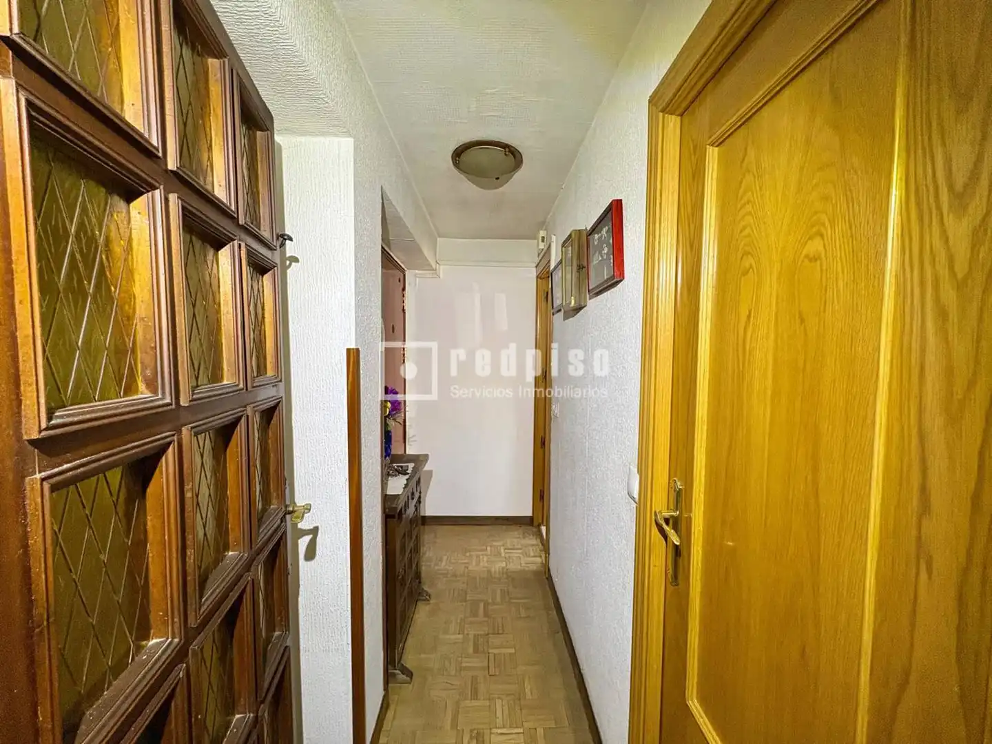 Pis en venda en Madrid amb Aire condicionat, Parquet i Terrassa