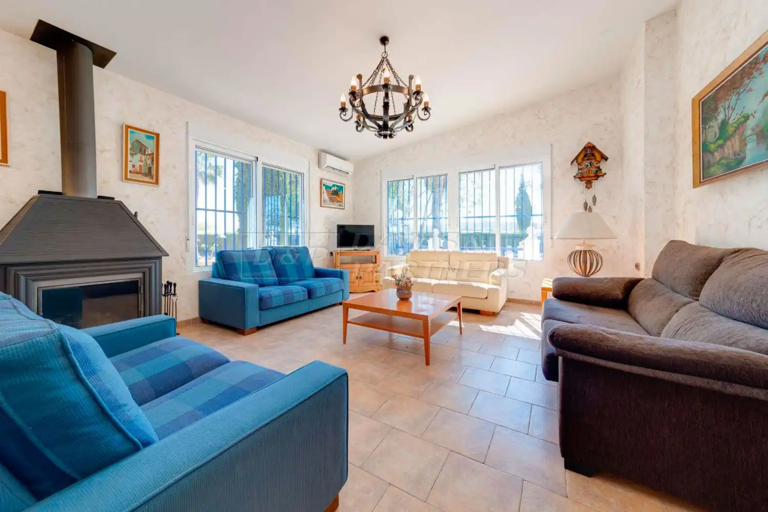 Villa con giardino in vendita a Algorfa, imagen 4