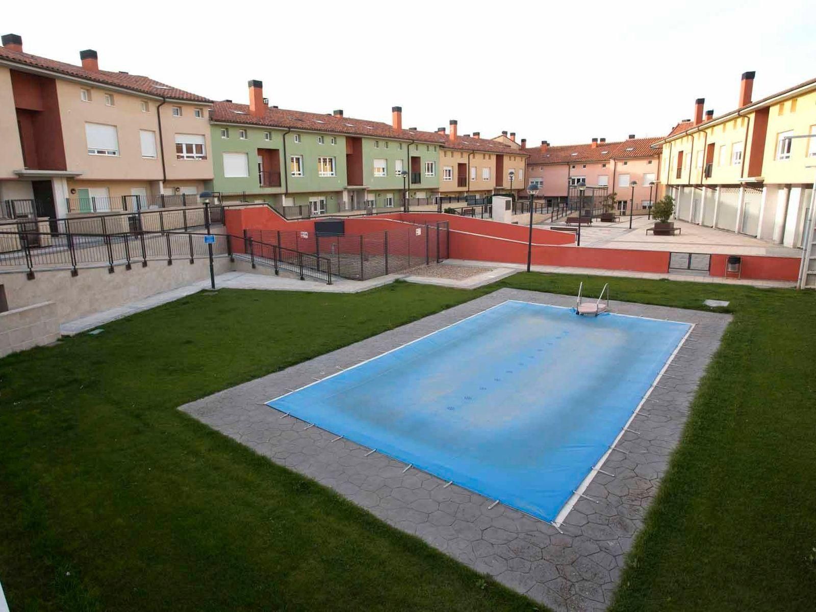 Schwimmbecken von Geschaftsraum zum verkauf in Cogollos