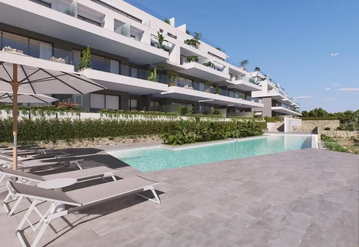 Apartamento con piscina en venta en Orihuela Costa