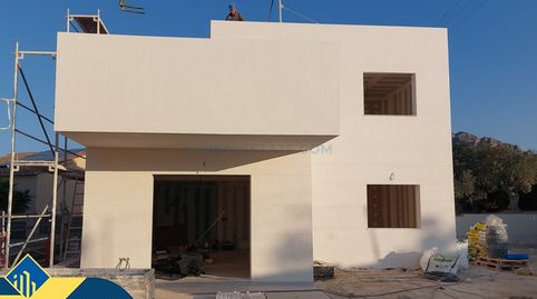 Casas en construcción en Alicante, provincia de Alicante. 3 habitaciones | 159 m² | 6 kilómetros del mar, imagen 4