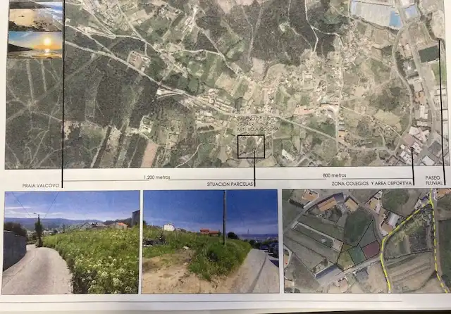 Residential land for sale in Arteixo pueblo, imagen 3