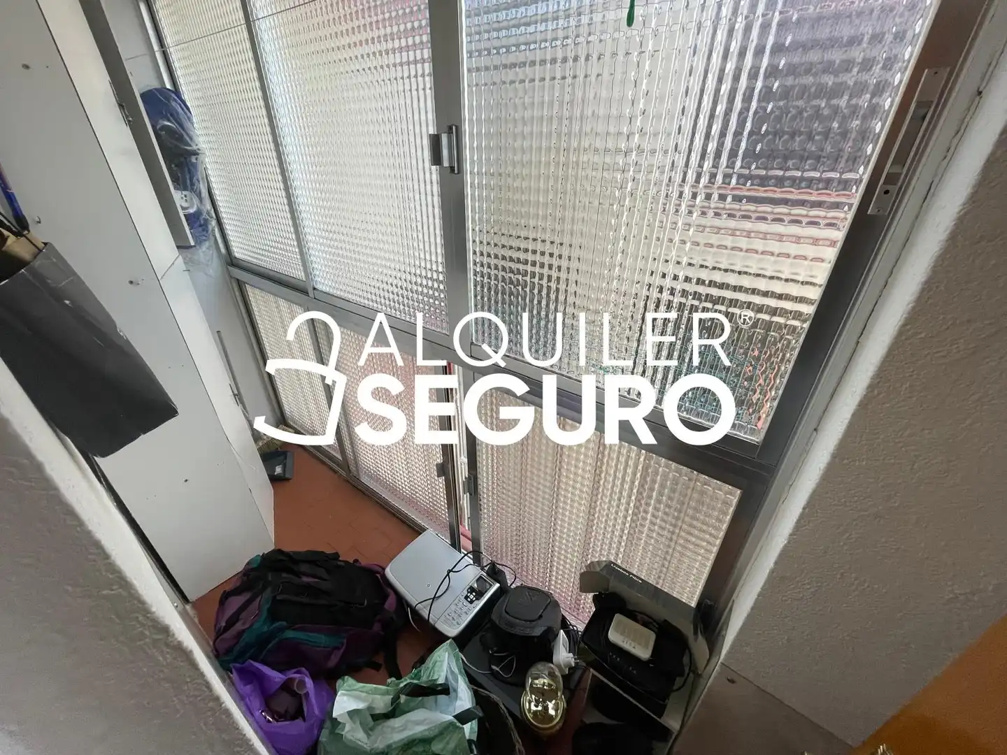 Piso de alquiler en Madrid con Calefacción, Terraza y Amueblado