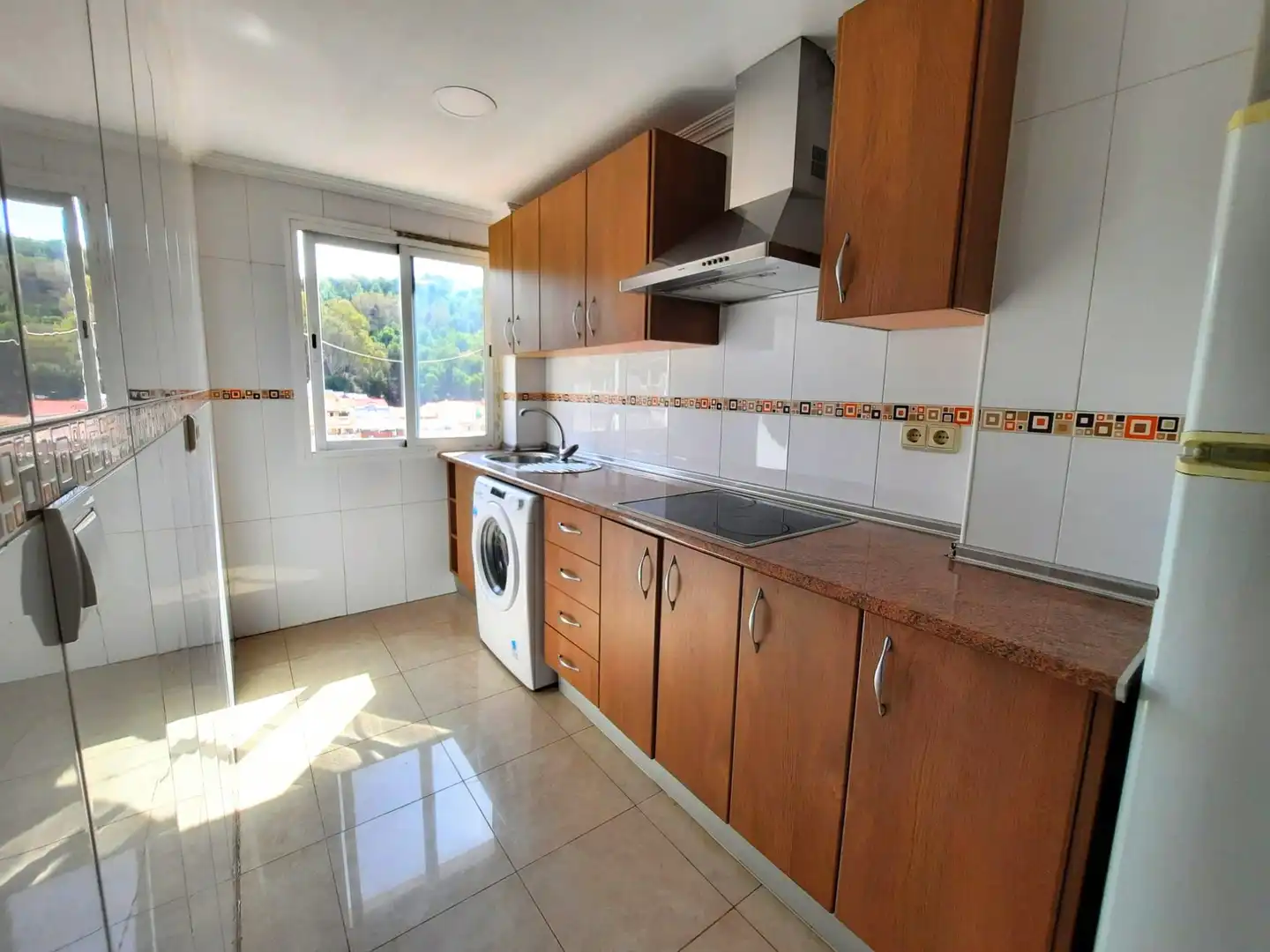 Cuina de Àtic en venda en Málaga amb Terrassa