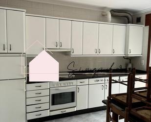 Kitchen of Flat to rent in Monforte de Lemos  with Heating and Storage room