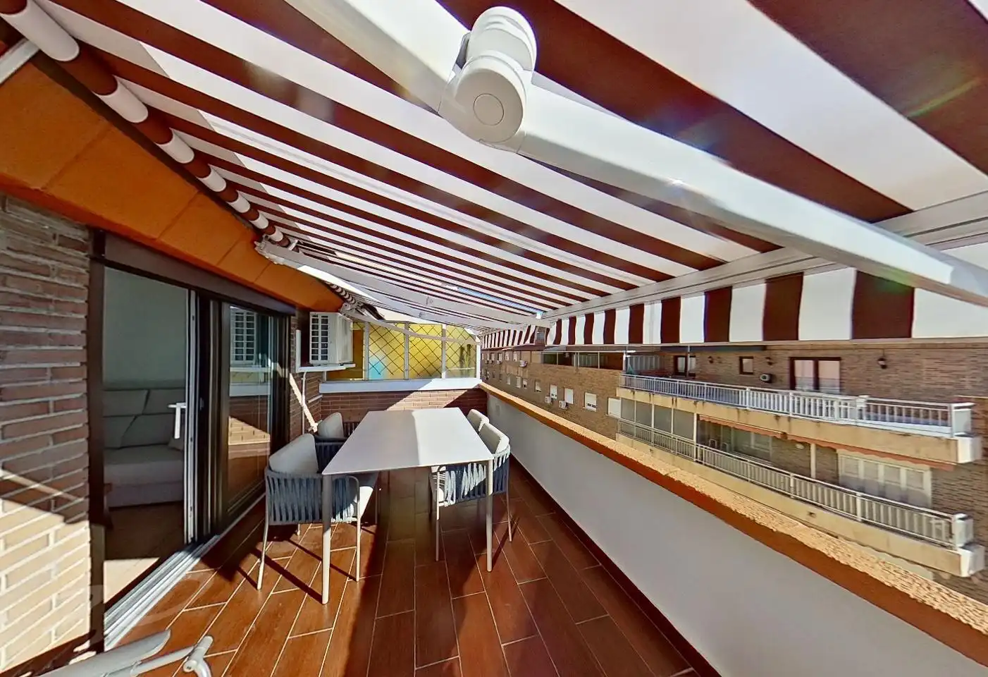 Penthouse mit Aufzug zum Verkauf in De La Virgen Del Socorro, imagen 8