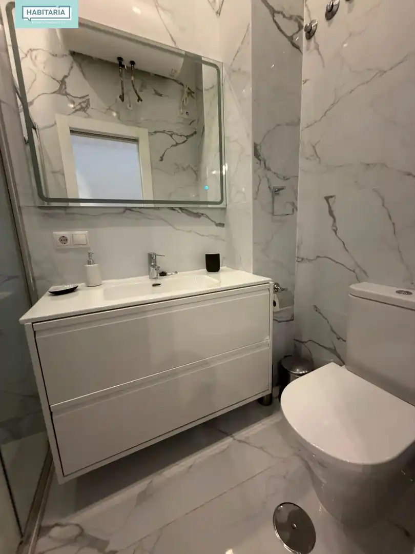 Bany de Planta baixa de lloguer en Málaga