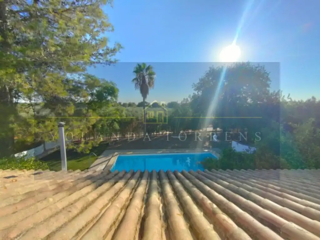 Jardí de Casa o xalet en venda en Carmona