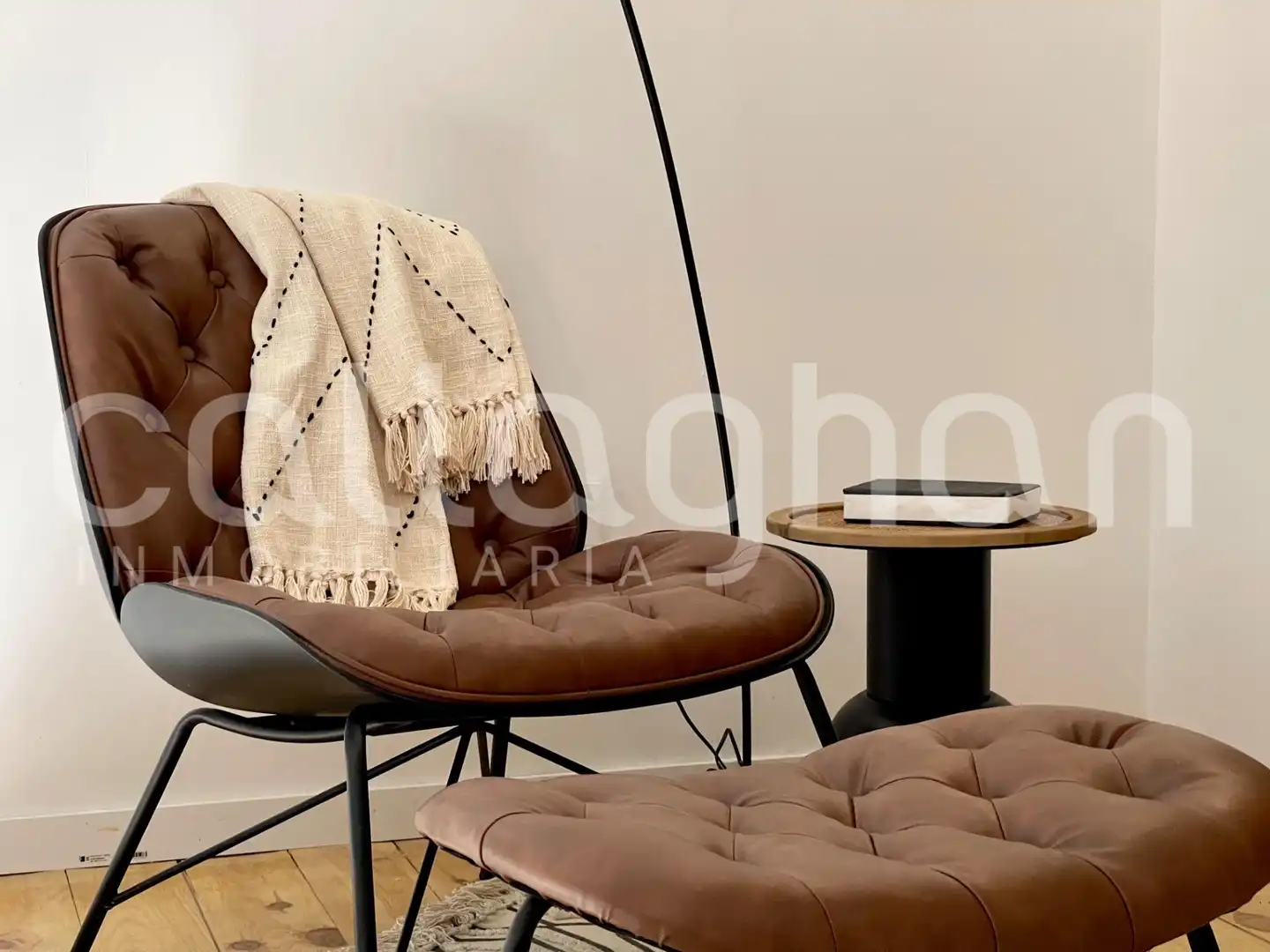 Wohnzimmer von Loft zur Miete in Valencia mit Klimaanlage, Heizung und Abstellraum