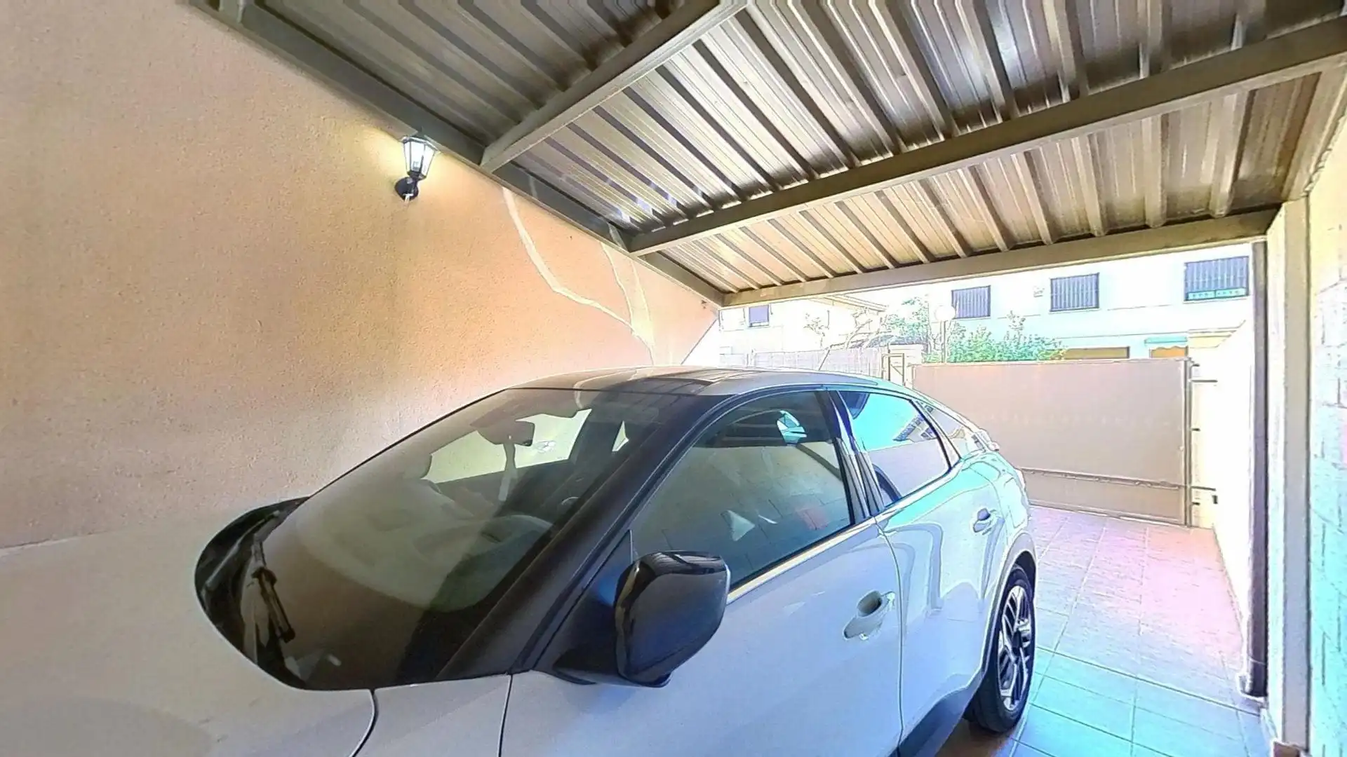 Aparcament de Casa o xalet en venda en Mutxamel amb Aire condicionat, Calefacció i Jardí privat