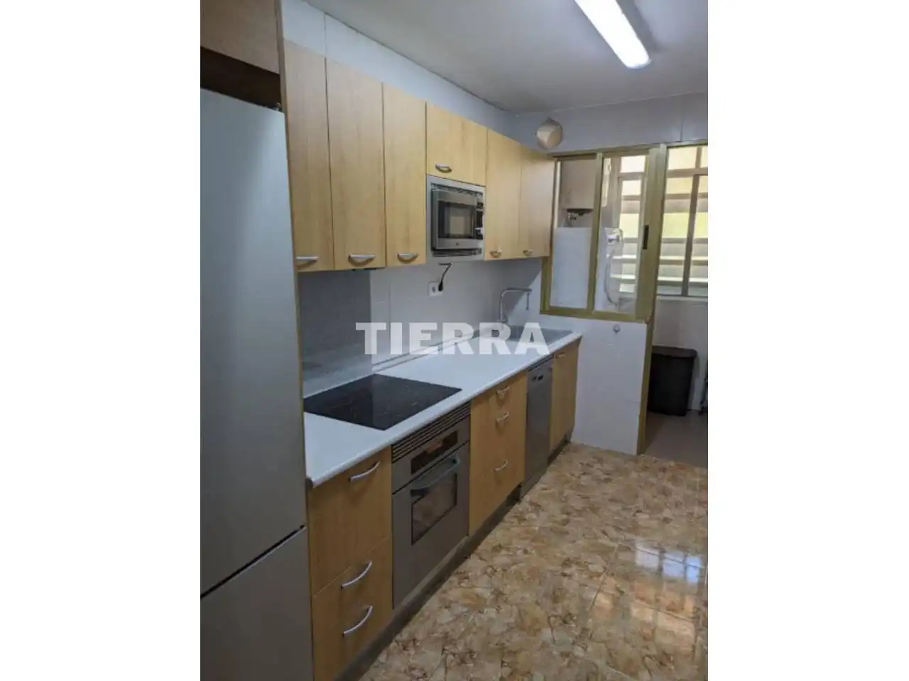 Cocina de Piso en venta en Murcia