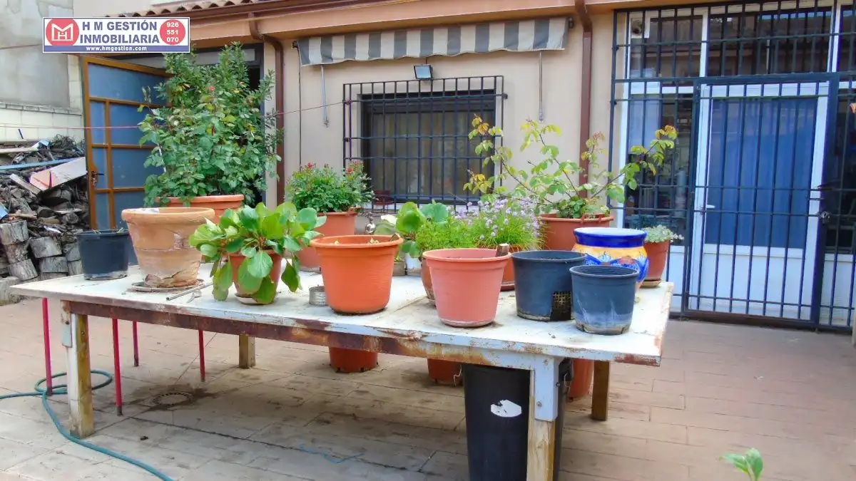 Xalet amb jardí en venda a Alcázar de San Juan, imagen 27