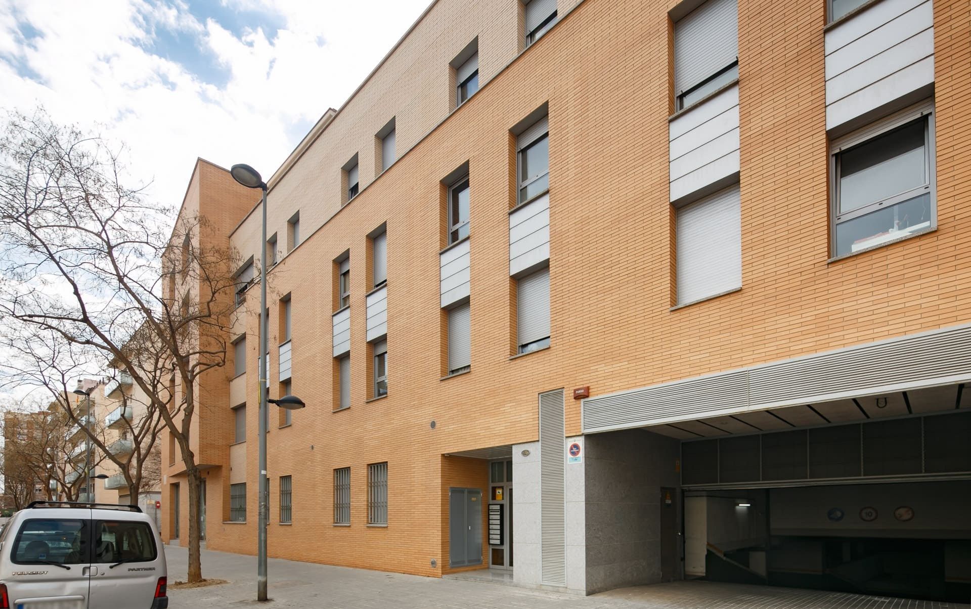 Exterior view of Flat for sale in Sabadell  with Terrace