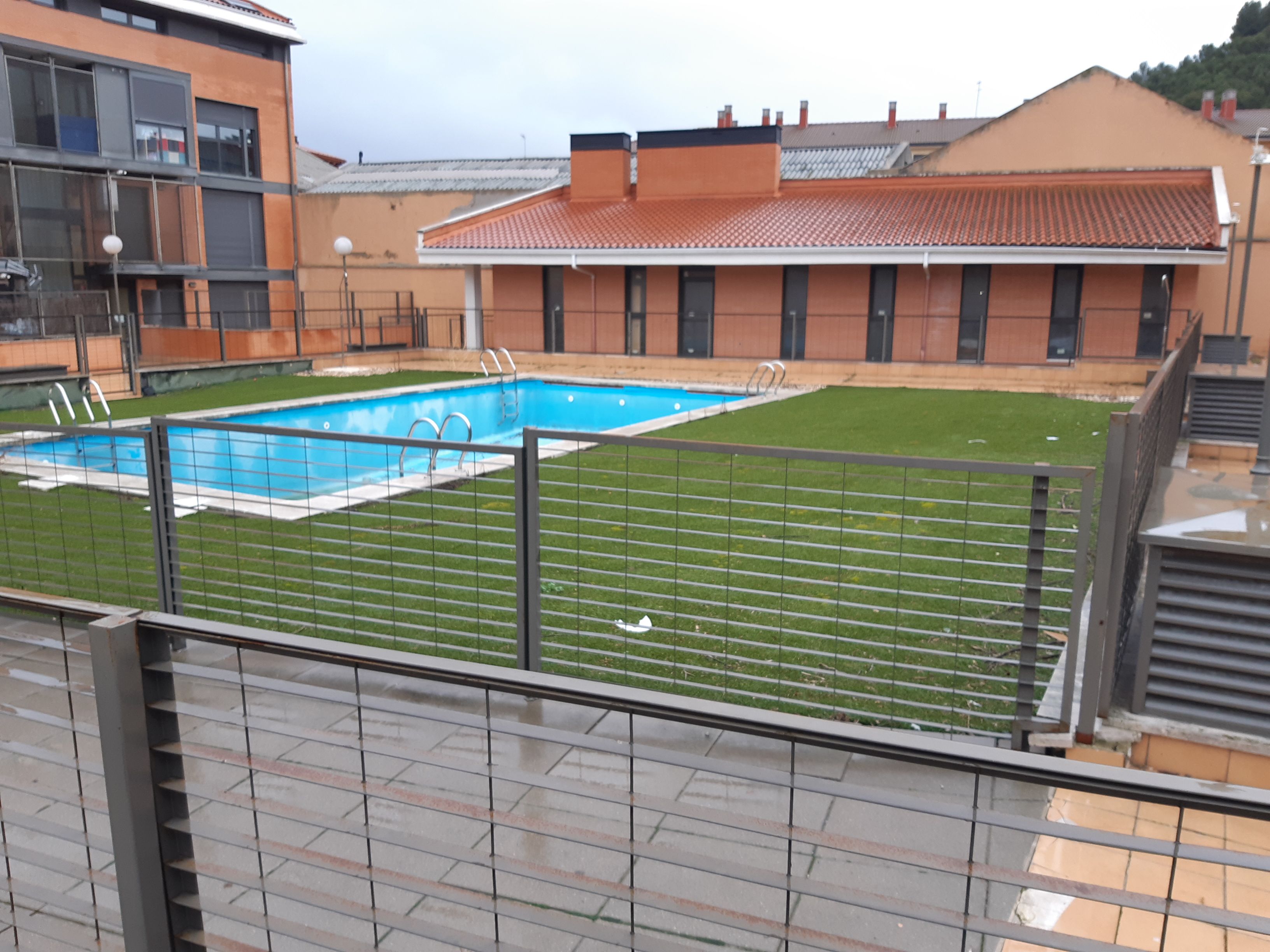 Piscina de Dúplex en venda en Peñafiel