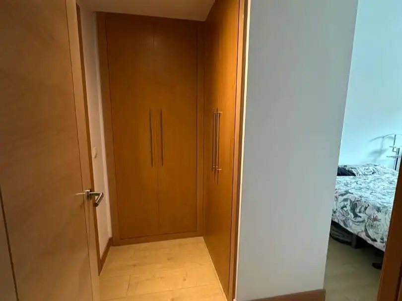 Flat for rent in Madrid  with Air Conditioner, Heating and Furnished
