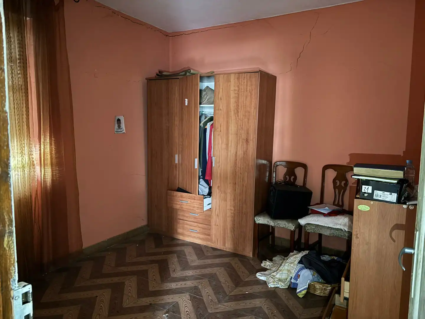 Habitación de Finca rústica en venta en Santovenia de la Valdoncina