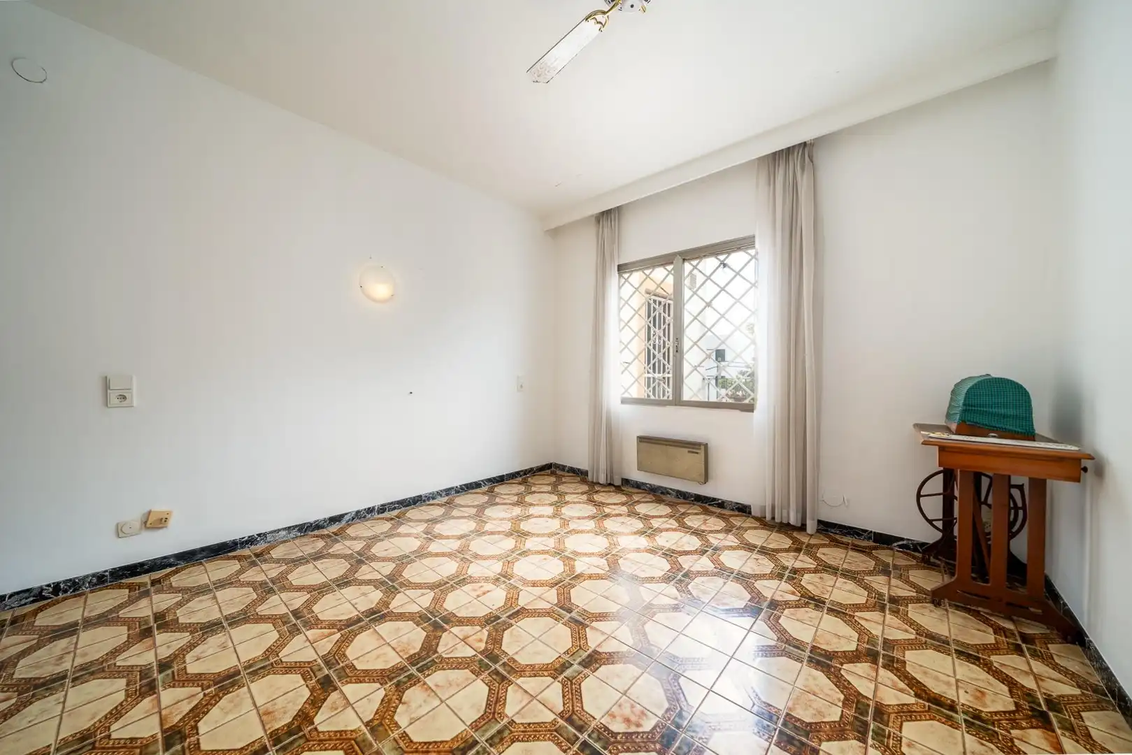 Dormitori de Casa adosada en venda en Calvià amb Jardí privat i Terrassa