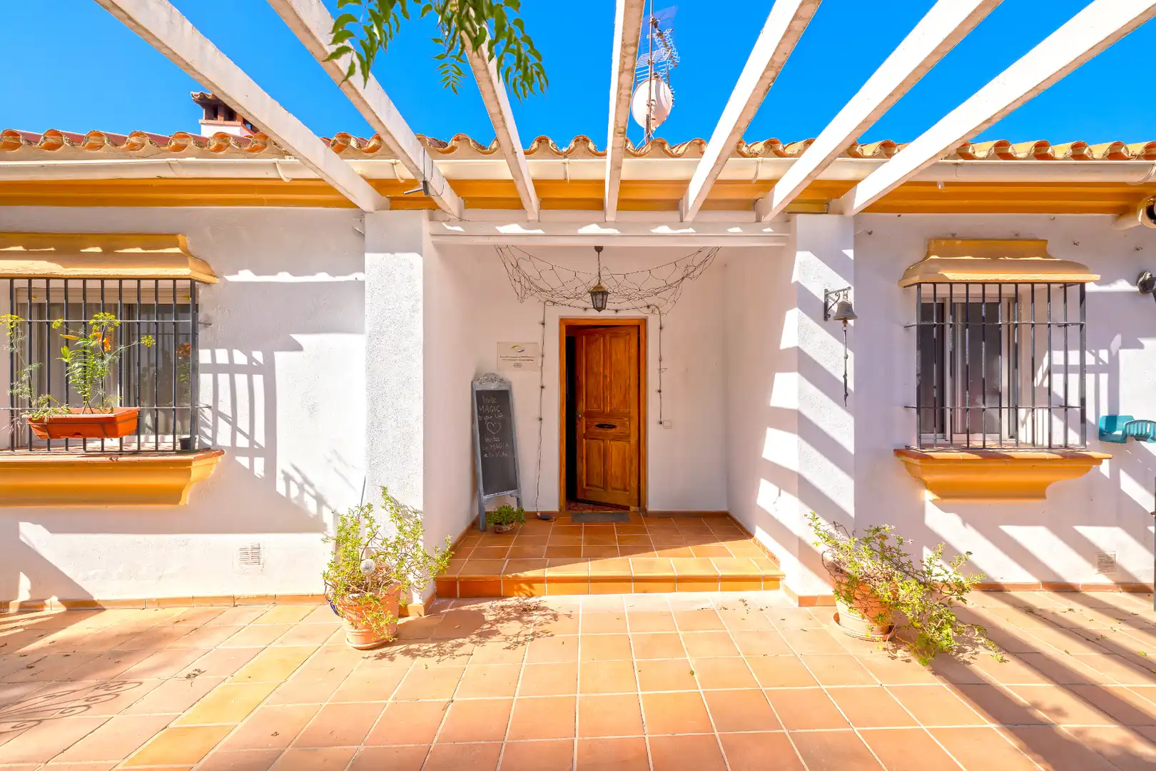 Finca rústica en venta en Colmenar con Aire acondicionado, Calefacción y Jardín privado