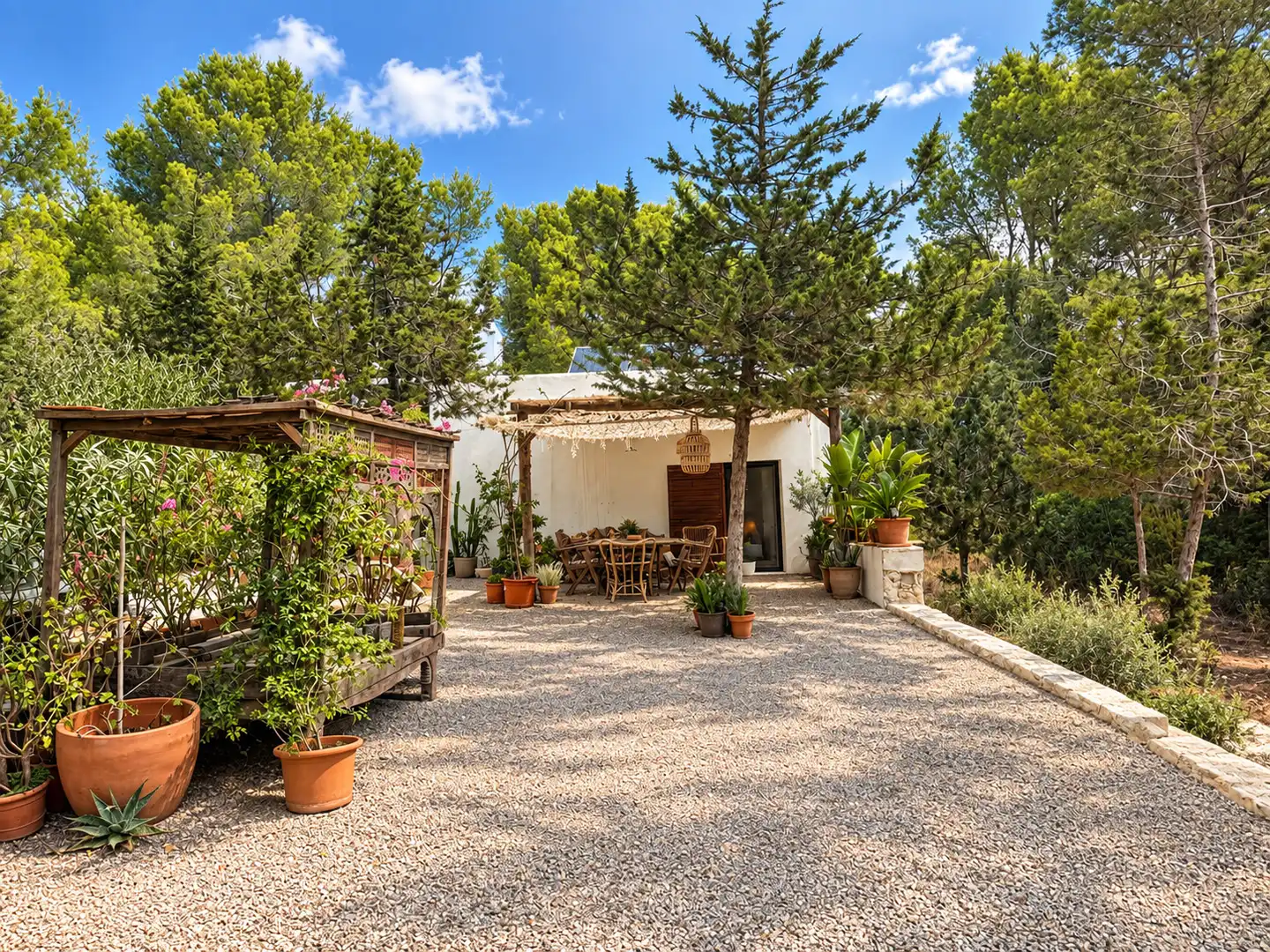 Rural land for sale in Sant Joan de Labritja, imagen 4