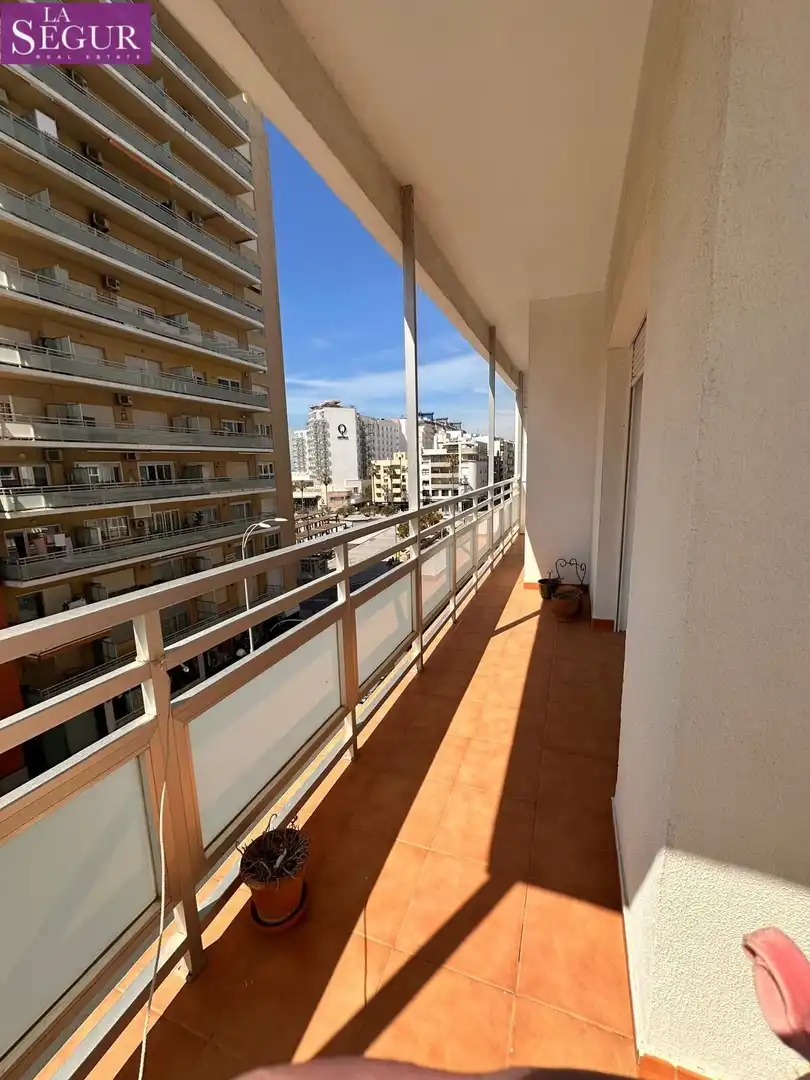 Balcony of Flat for sale in Cádiz  with Terrace