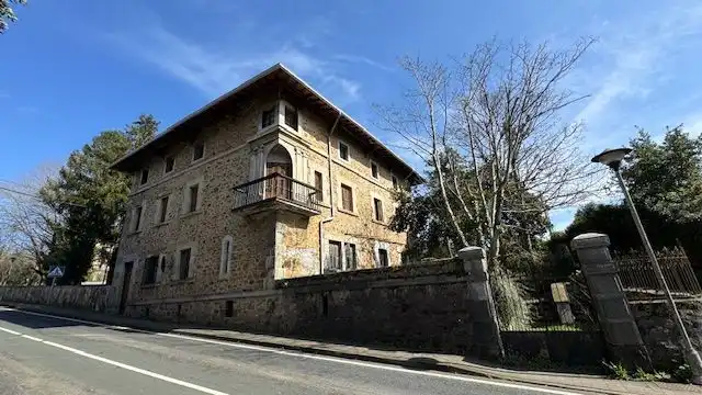 Vista exterior de Casa o chalet en venta en Busturia