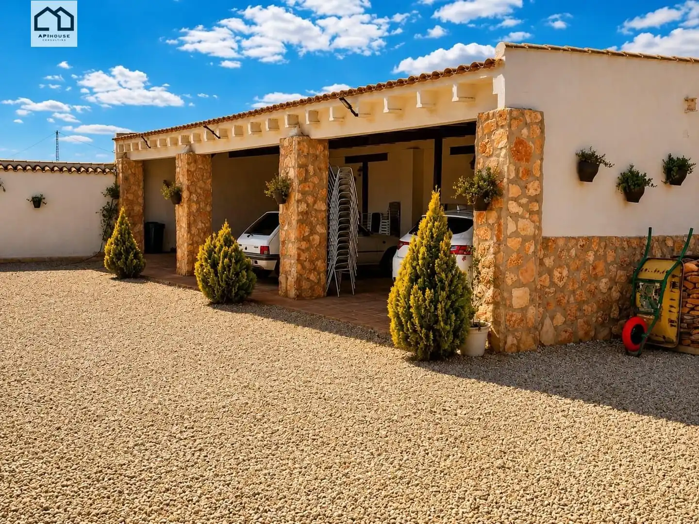 Casa rústica amb piscina en venda a Dolores, imagen 15