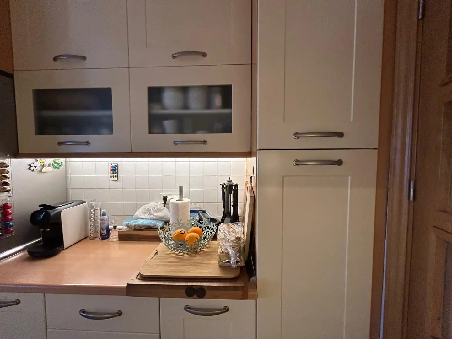 Cocina de Piso en venta en Ciudad Real con Aire acondicionado, Calefacción y Amueblado