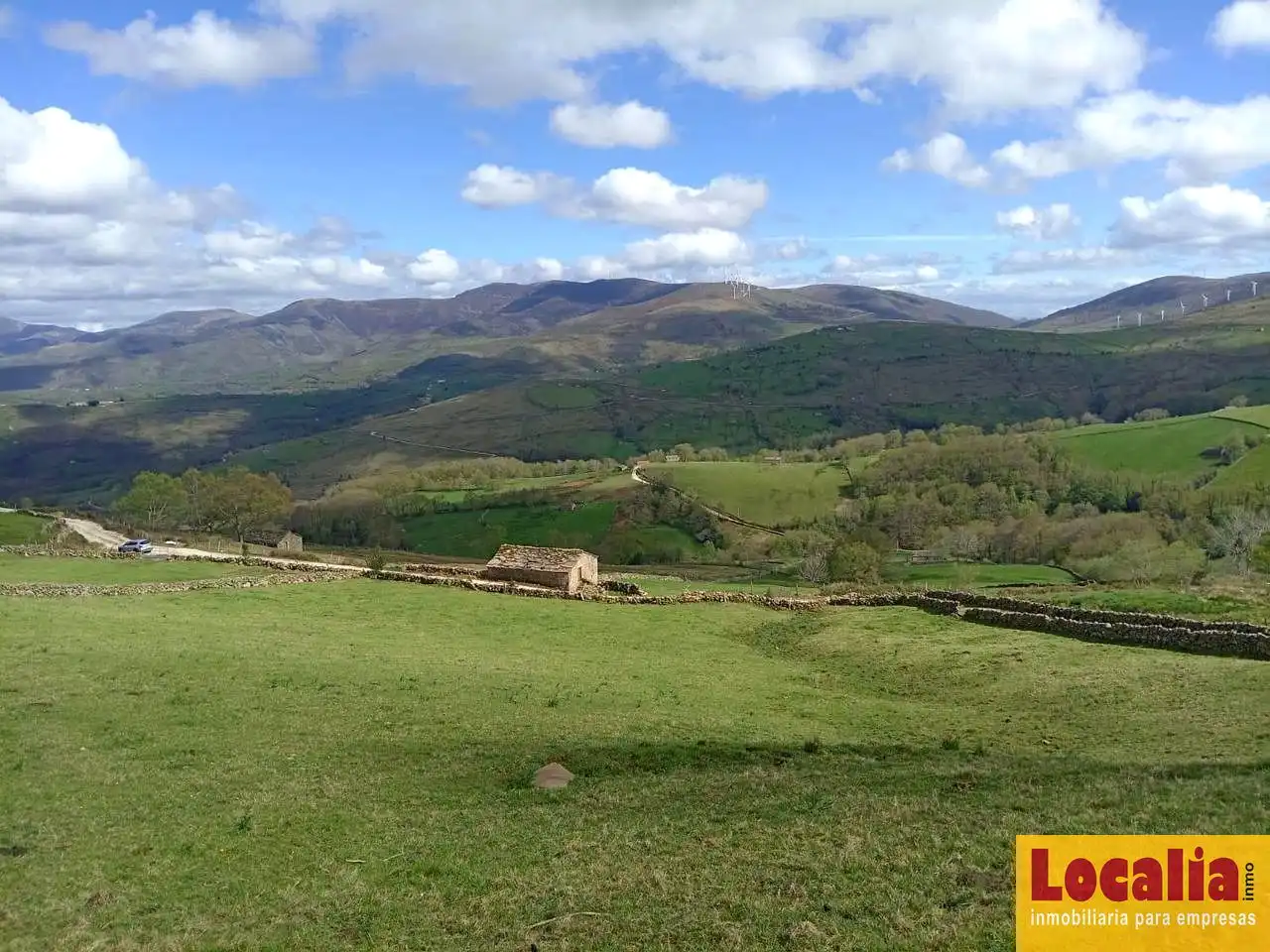 Finca rústica en venta en San Pedro del Romeral