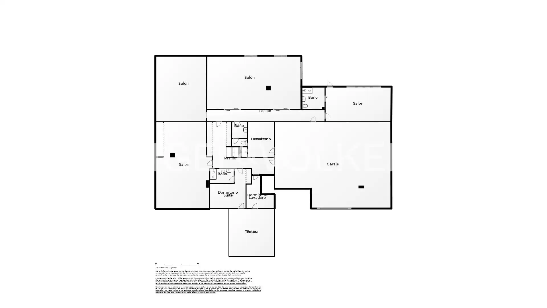 House with pool for sale in El Pinar - Punta Galea, imagen 57