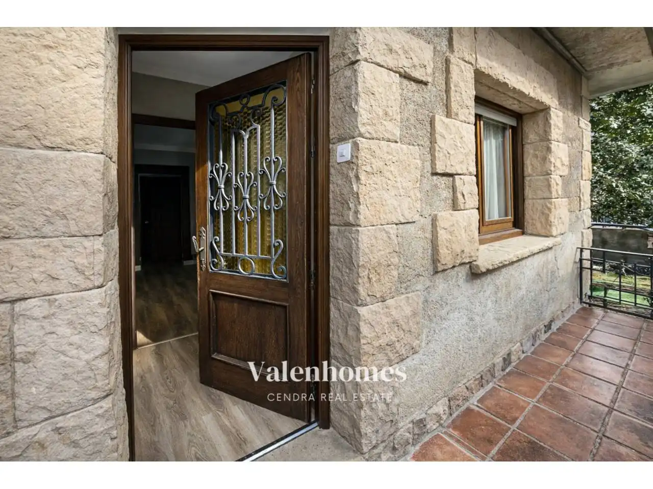 Casa o xalet en venda en L'Estany amb Calefacció, Jardí privat i Terrassa