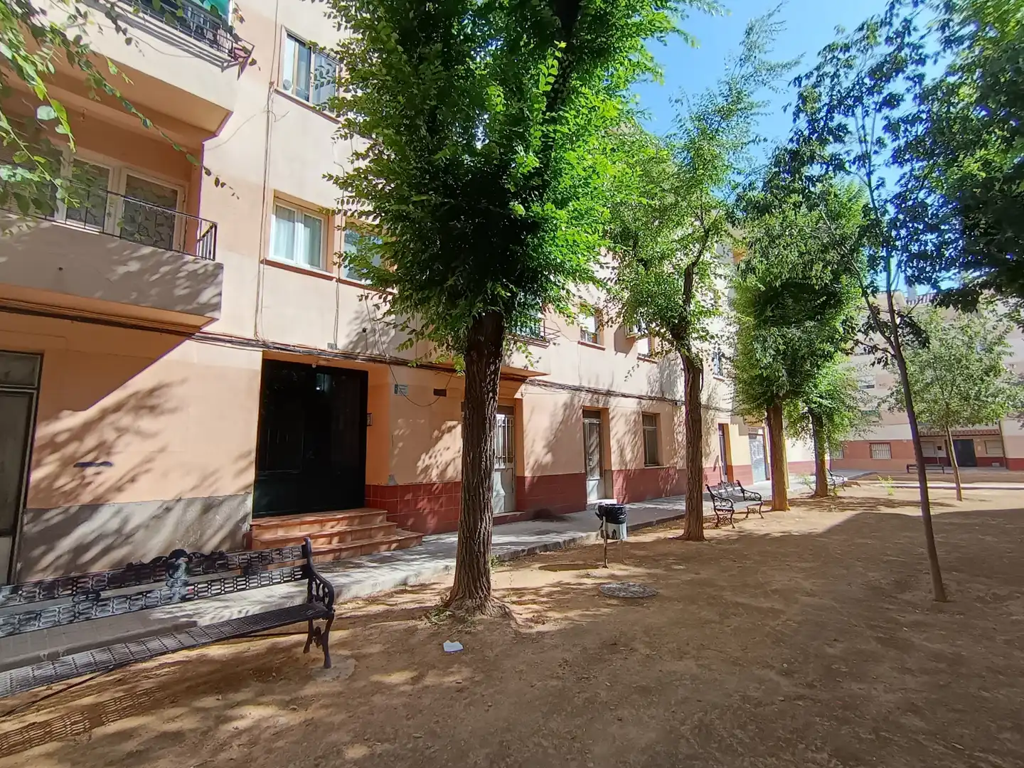 Flat with terrace for sale in Calle San José, imagen 3