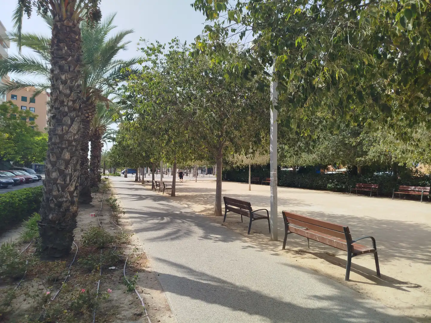Außenansicht von Garage zur Miete in Alicante / Alacant