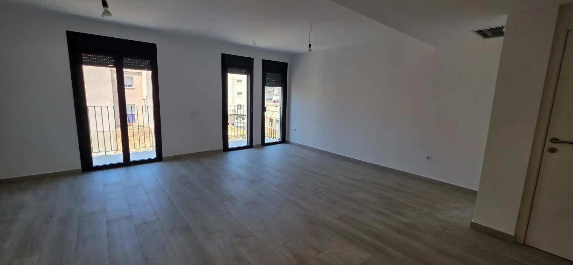 Sala d'estar de Àtic en venda en L'Ametlla de Mar  amb Aire condicionat