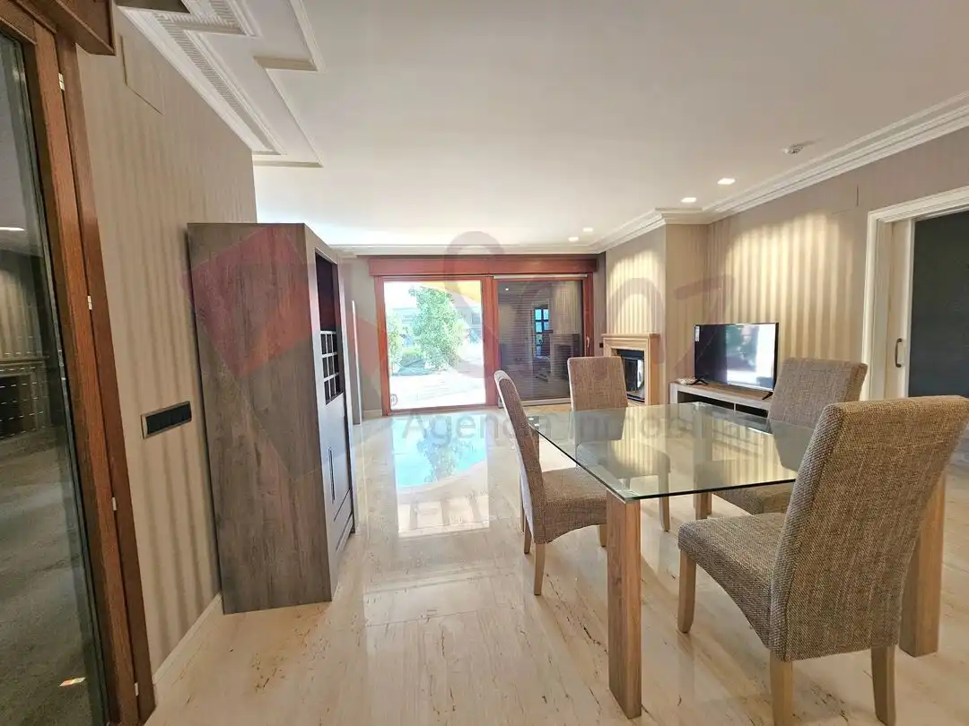 Chalet con jardín en venta en Calle Abajo, imagen 17