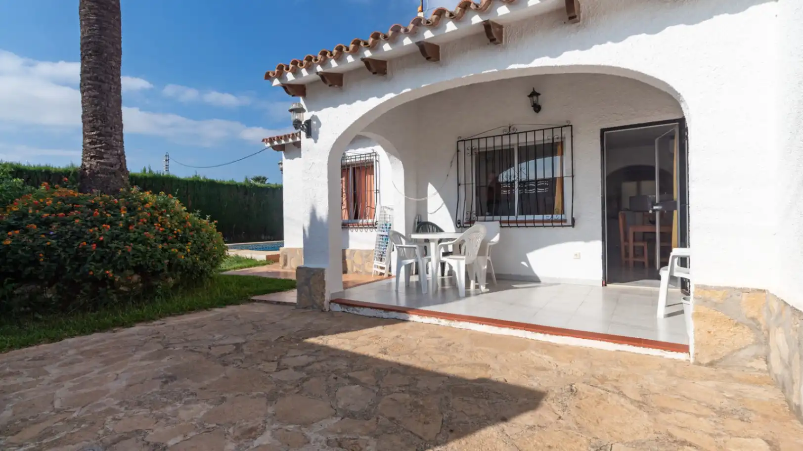 Villa avec piscine à vendre à Las Marinas / Les Marines, imagen 4