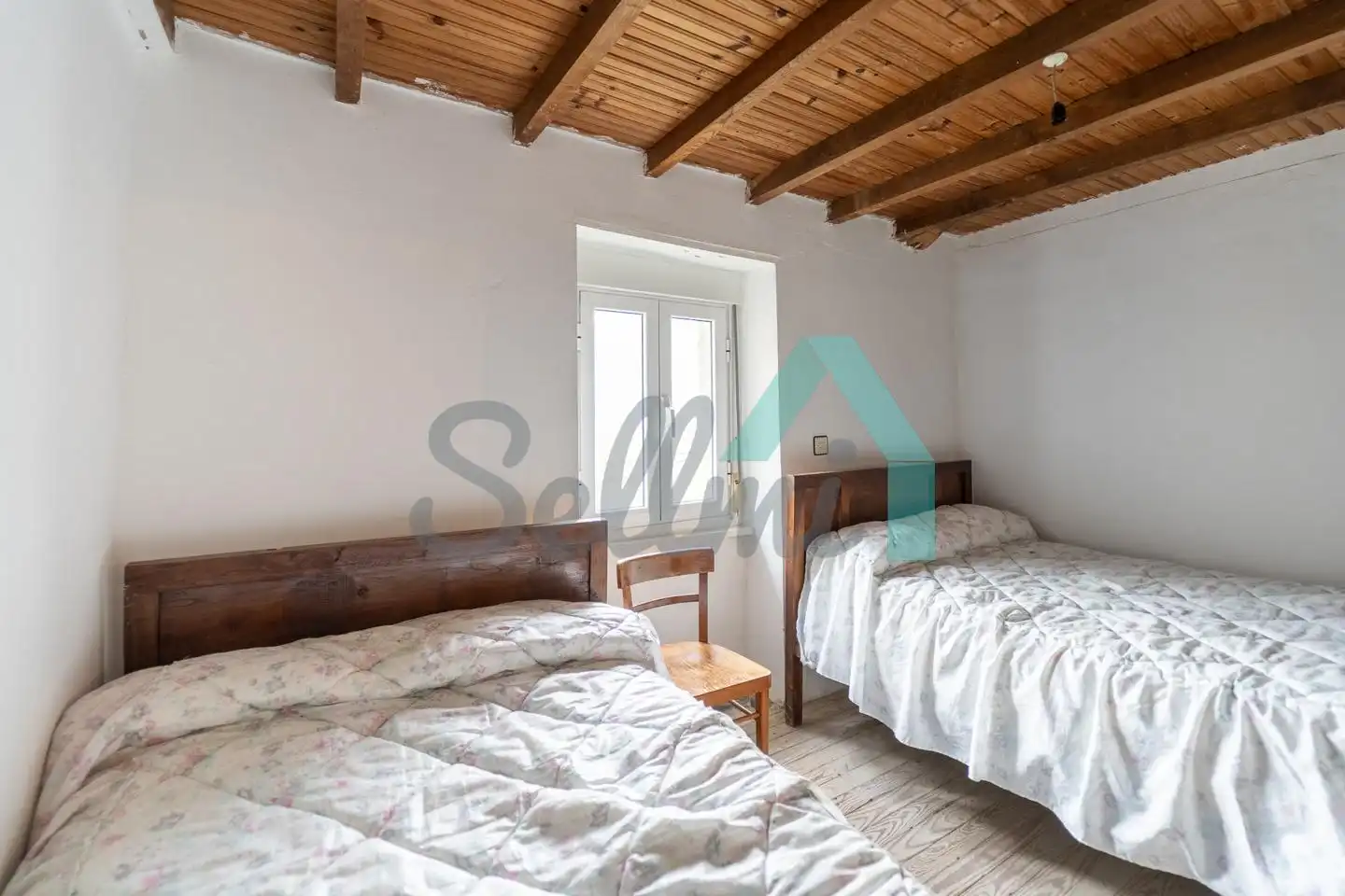 Habitación de Casa o chalet en venta en Illano con Calefacción, Jardín privado y Parquet