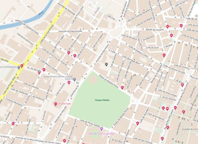Terreno residencial en Venta en Plaça d'Espanya en Estación - Universidad