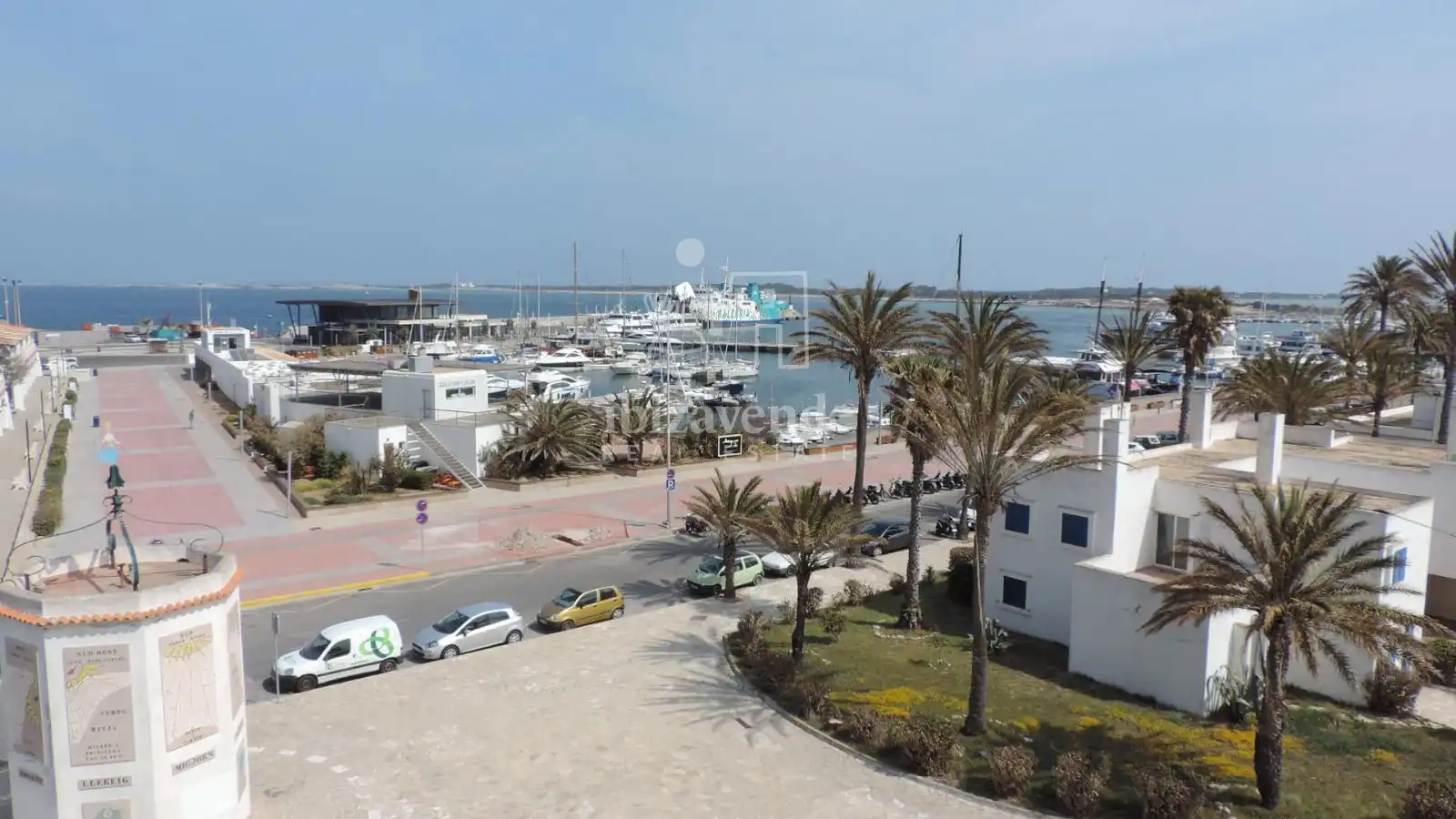 Exterior view of Attic for sale in Formentera  with Air Conditioner, Heating and Terrace