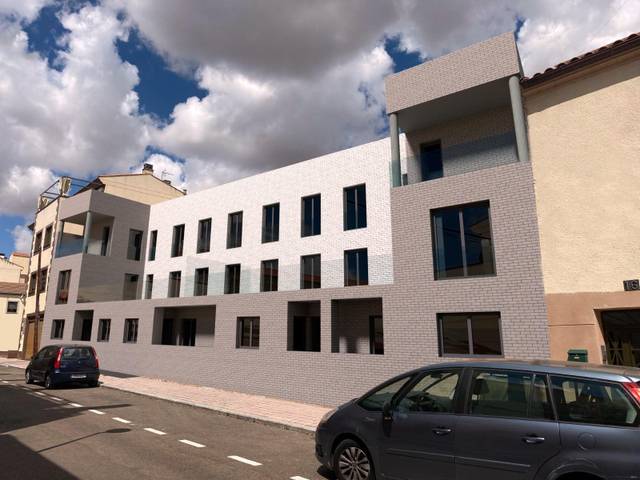 Piso en Venta en Teso de la Feria - Arrabal