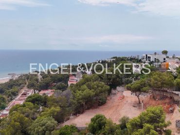 Terrain résidentiel à vendre à Les Botigues de Sitges