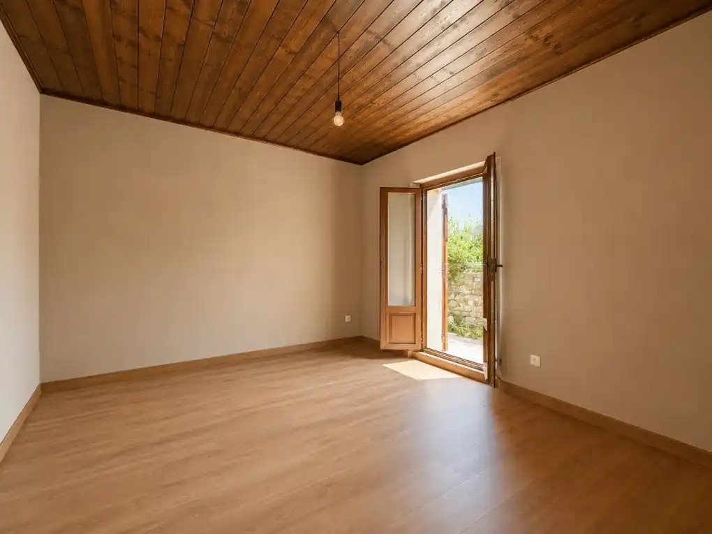 Living room of Houses for sale in Llanes  with Private garden, Terrace and Storage room