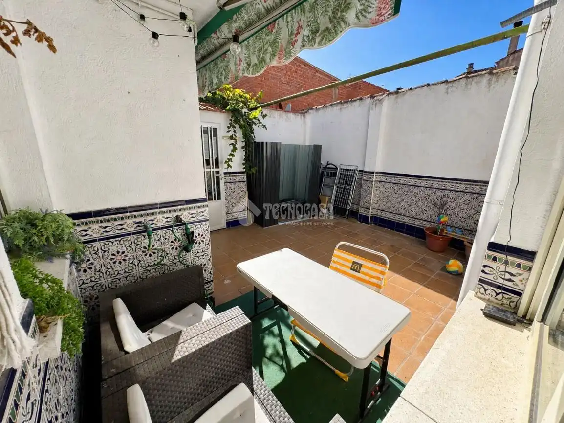 Maison jumelée à vendre à Calle de la Cruz, imagen 2