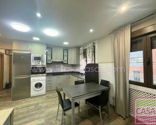 Kitchen of Flat to rent in Mieres (Asturias)  with Heating, Storage room and Furnished